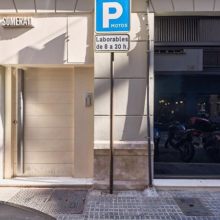 Somera Apartment In Malaga By Solaga Holiday Homes Eksteriør bilde
