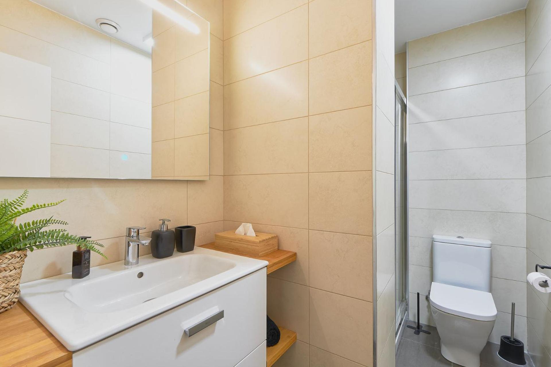 Somera Apartment In Malaga By Solaga Holiday Homes Eksteriør bilde