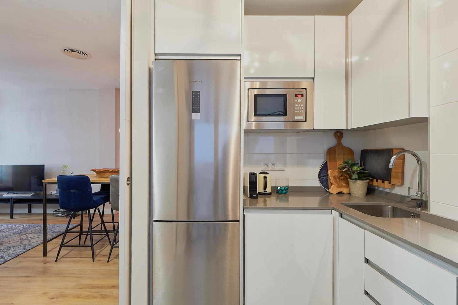 Somera Apartment In Malaga By Solaga Holiday Homes Eksteriør bilde