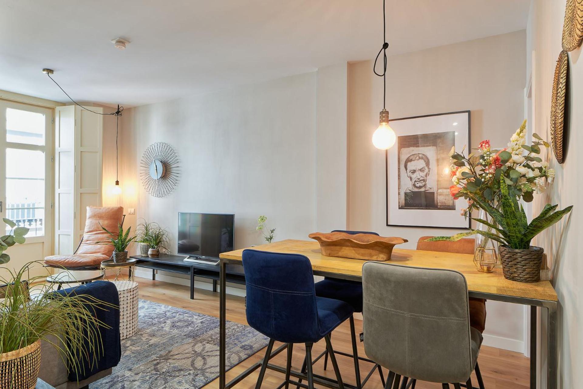 Somera Apartment In Malaga By Solaga Holiday Homes Eksteriør bilde