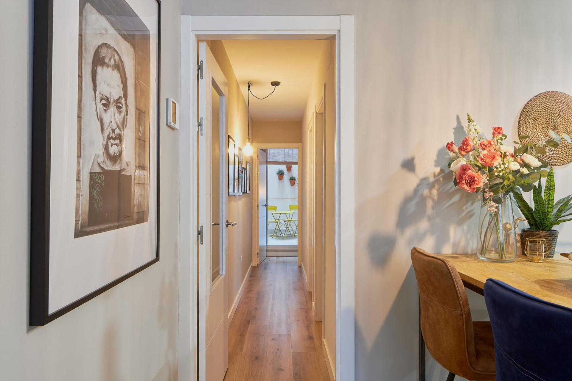 Somera Apartment In Malaga By Solaga Holiday Homes Eksteriør bilde