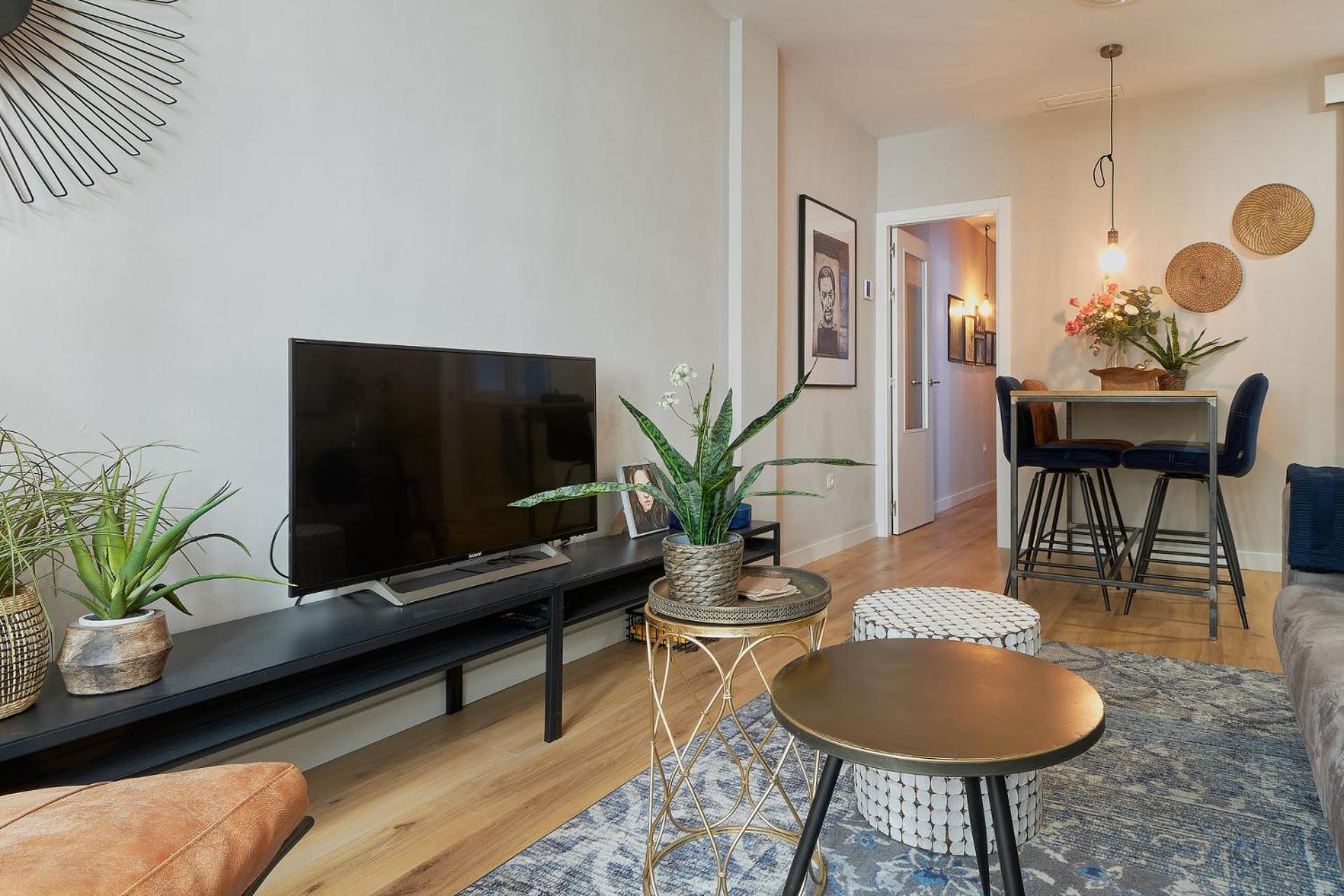 Somera Apartment In Malaga By Solaga Holiday Homes Eksteriør bilde