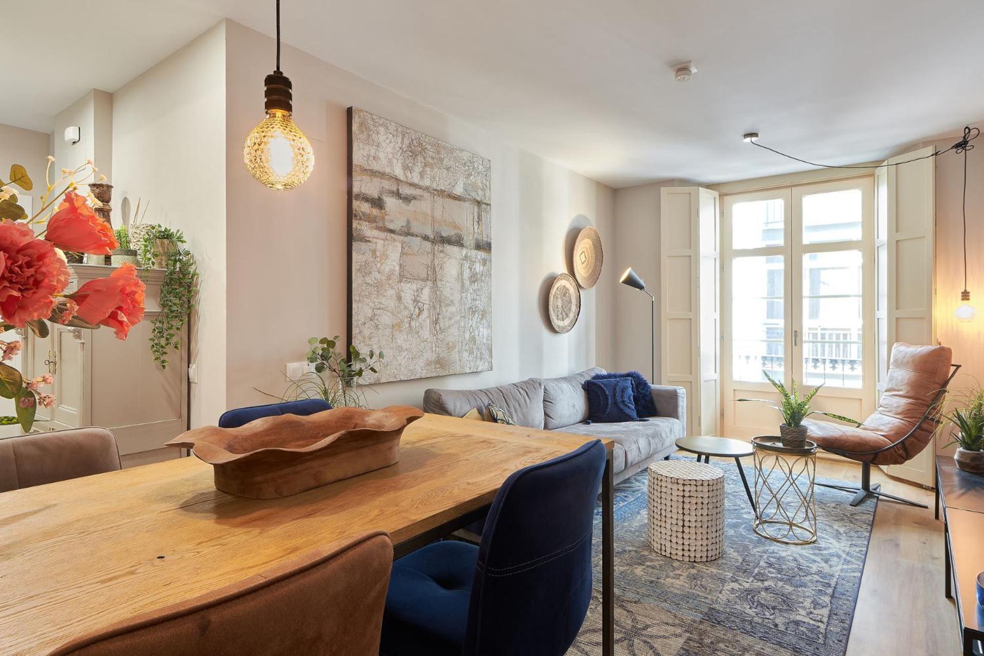 Somera Apartment In Malaga By Solaga Holiday Homes Eksteriør bilde